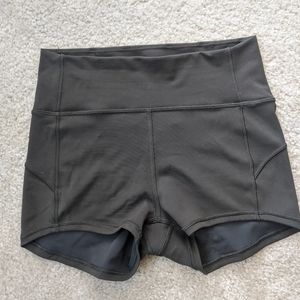 Lululemon In Movement Shorts *Everlux 2.5